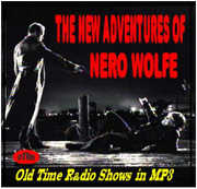 New Adventures of Nero Wolfe