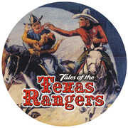 Tales Of The Texas Rangers